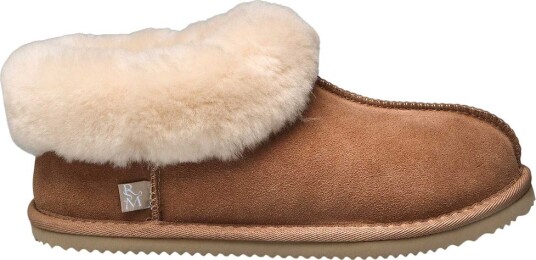 Rosemunde Rhevelyn Leather Closed Ankle Slipp Beige 37 Rosemunde Rhevelyn Leather Closed Ankle Slipp Beige 37