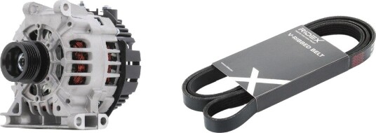 RIDEX 4G3134 Dynamo