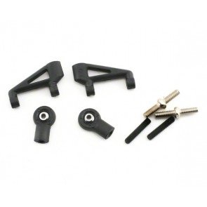 Traxxas TRX-4332 Control arms  upper