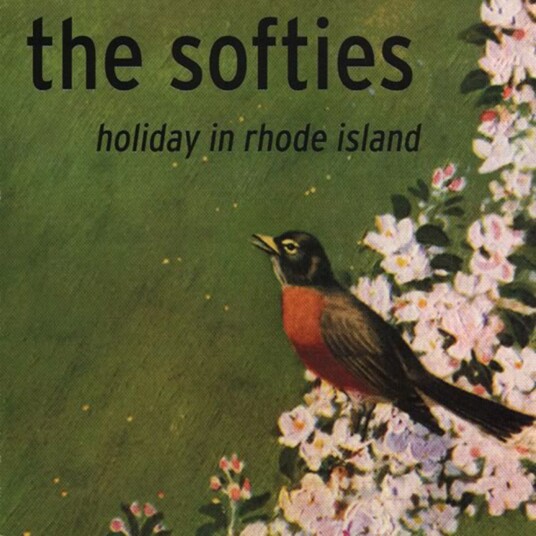 The Softies  Holiday In Rhode Island  LP/Vinyl