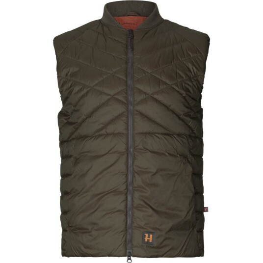 Härkila Logmar Insulated Packable Waistcoat Willow Green Willow Green 50