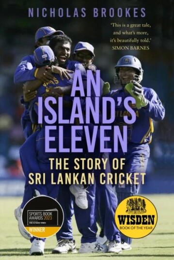An Island'S Eleven Av Nicholas Brookes