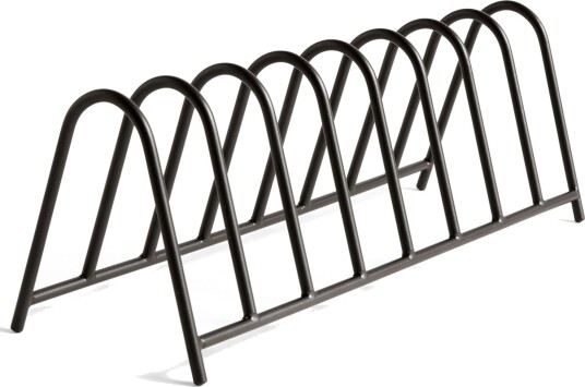 HAY Dish Drainer oppvaskstativ, antrasitt HAY Dish Drainer oppvaskstativ, antrasitt