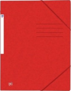Oxford 400116308 Konvoluttmappe A4 Fotoark Kartong Rød 200 Ark 390 G/M² Oxford 400116308 Konvoluttmappe A4 Fotoark Kartong Rød 200 Ark 390 G/M²