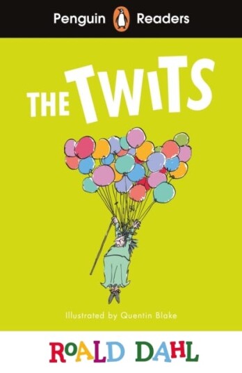 Penguin Readers Level 2: Roald Dahl The Twits (Elt Graded Reader) Av Roald Dahl