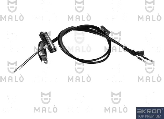 MALÒ 26231 Tautrekk håndbremse
