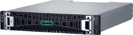 HPE MSA 2070 SFF Lagringssystem 2x16Gb FC 4-porter Uten Disker P89066-B25