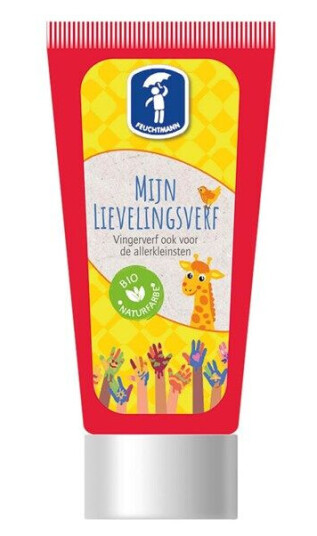 Feuchtmann My Favorite Paint - Rød 75gr.