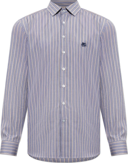 Etro Herre Skjorter Flerfarget XL, Etro Herre Skjorter Flerfarget XL,