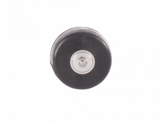 IDT Classic 1 stykk komplett forhjul 50 mm