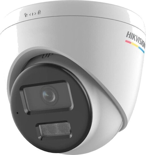 Hikvision Nettverkskamera DS-2CD1367G2H-LIU 6mp 2.8mm Cmos-Sensor Hvit