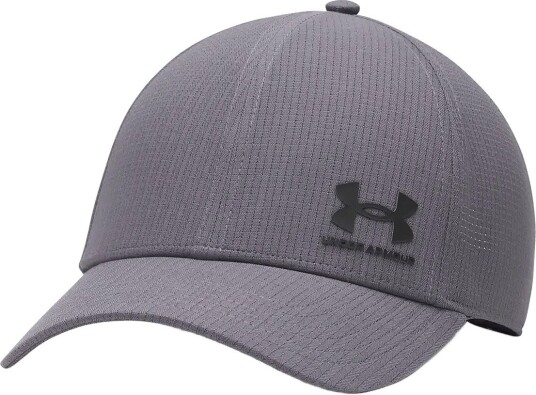 Under Armour M Av Low Adj Grey ONE SIZE