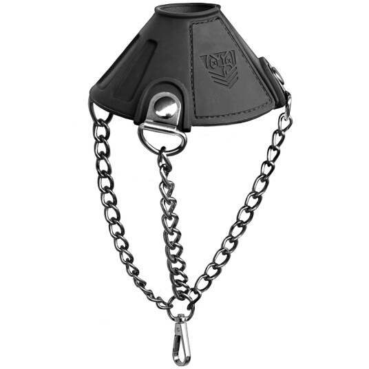 Fort Troff Apex Ball Chute - Svart