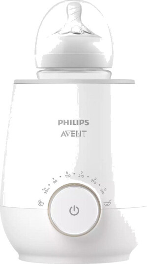 PHILIPS SCF358/00 AVENT FLASKEVARMER PHILIPS SCF358/00 AVENT FLASKEVARMER