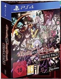 Death end reQuest Triple Pack PS4