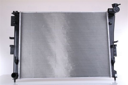Radiator NISSENS 66780 Radiator NISSENS 66780