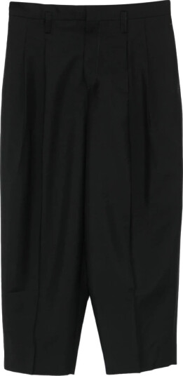 Jil Sander Herre Bukser Svart M,