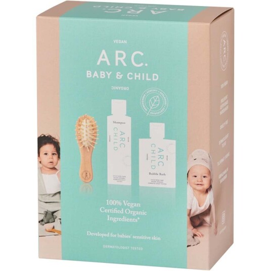 ARC of Sweden Baby & Child Giftset, ARC of Sweden Mamma & Baby ARC of Sweden Baby & Child Giftset, ARC of Sweden Mamma & Baby