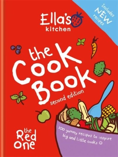 Ella'S Kitchen: The Cookbook Av Ella'S Kitchen