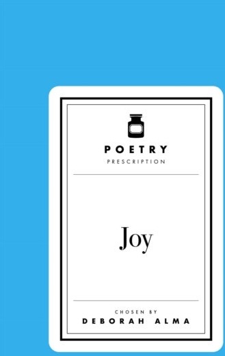Poetry Prescription: Joy