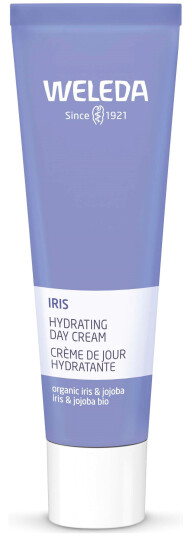 Weleda Iris Fuktighetsgivende Dagkrem 30 ml for Normal og Tørr Hud Weleda Iris Fuktighetsgivende Dagkrem 30 ml for Normal og Tørr Hud