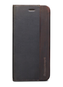 dbramante1928 RISSKOV Wood iPhone 6 Plus & 6S Plus (5,5") - Hunter dark