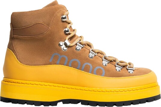 mono Men"s Vidda Cognac Yellow, 44