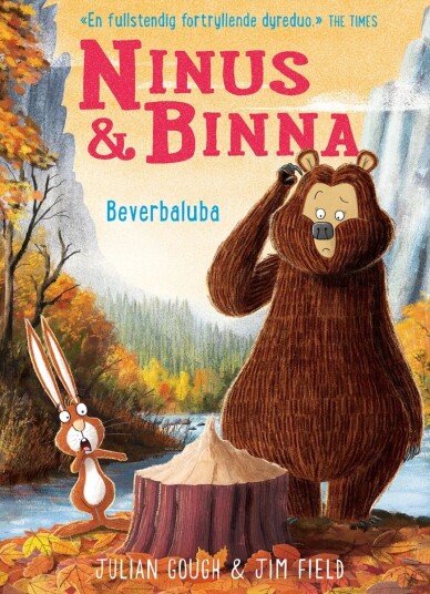 Beverbaluba Av Julian Gough