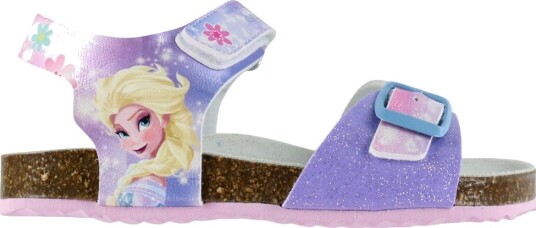 Geox Sandaler Disney Frozen J Adriel G G Lilac Geox 29 Sandals Lilla Rosa