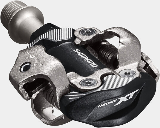 Shimano Pedal Pd-M8100 Xt Spd Mtb Svart 1 Shimano Pedal Pd-M8100 Xt Spd Mtb Svart 1
