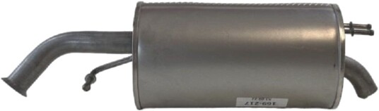 Bakre eksospotte BOSAL 169 217 Bakre eksospotte BOSAL 169 217