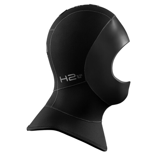 Waterproof H2 5/10mm Sandwich Polar Hette Waterproof H2 5/10mm Sandwich Polar Hette