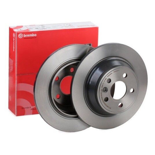 Bremseskive BREMBO 08.A536.11