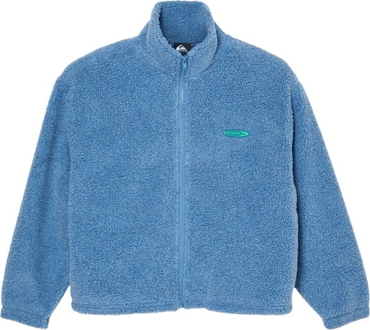 Quiksilver Elfin Bay Fz Blue M