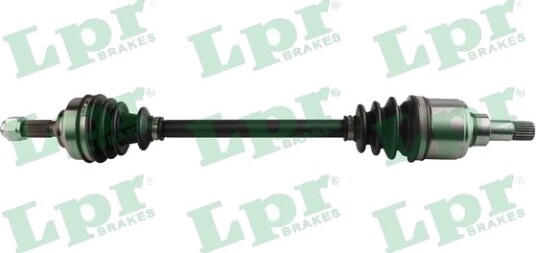LPR DS52292 Drivaksel