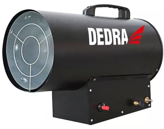 Dedra DED9946 Gassvarmer 12 30kW Propan Butan