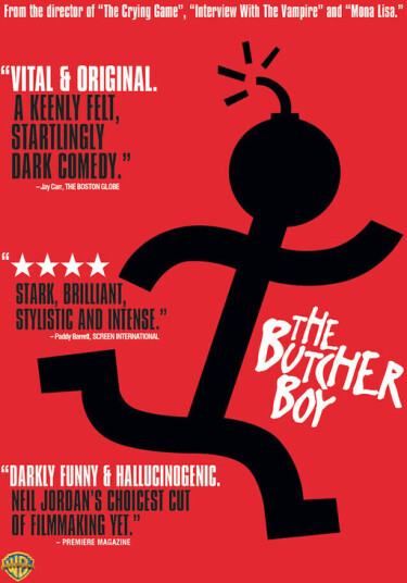 Butcher Boy DVD