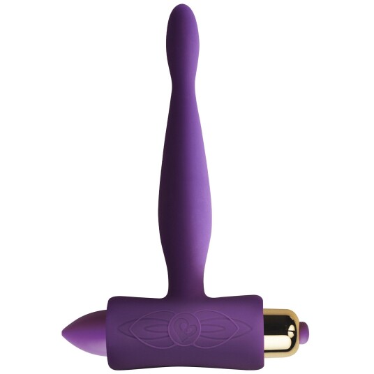 Rocks Off Petite Sensations Teazer Plugg      - Lilla