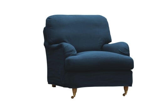 Selected Exclusive Westminster lenestol Nicolo bedtime Nicolo Blå