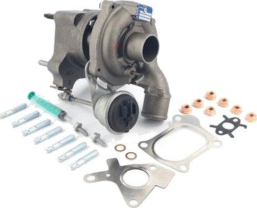 Turbolader MAPCO 207131