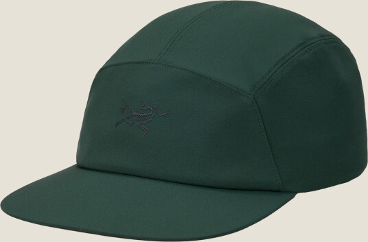 Arc"teryx Gamma 5 panel Cap Dark Jade L XL