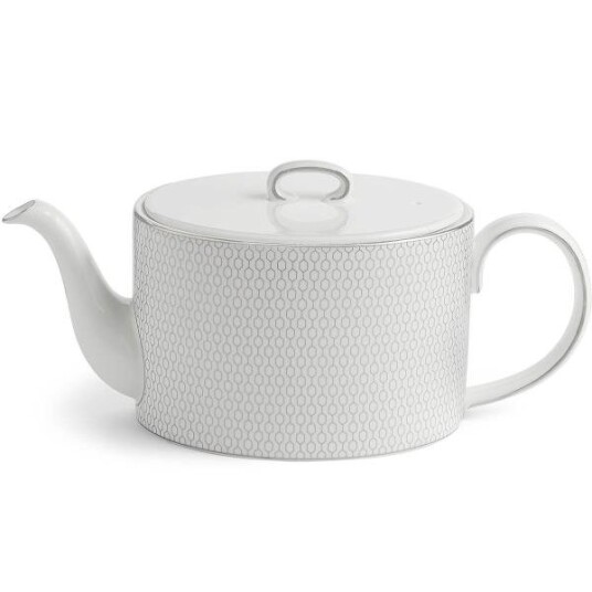 Wedgwood - Gio Platinum tekanne Wedgwood - Gio Platinum tekanne