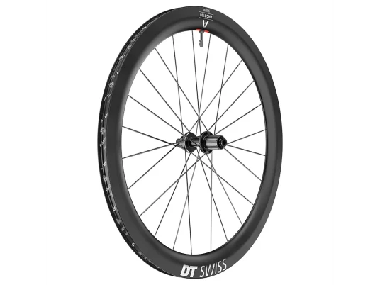 DT SWISS ARC 1100 700c 55mm bakhjul skivebremse center lock carbon