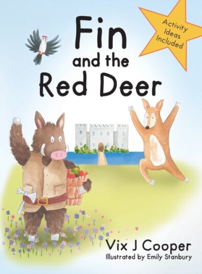 Fin and the Red Deer Fin and the Red Deer