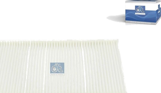 Kupefilter DT Spare Parts 13.00629 Kupefilter DT Spare Parts 13.00629