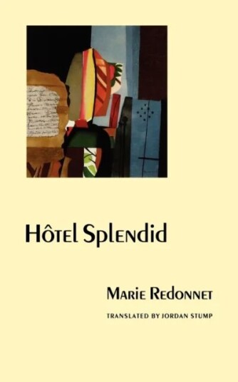 Hotel Splendid Av Marie Redonnet