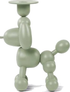 Fatboy Can-Dolly Lysestake Antrasitt Aluminium 20.5 cm