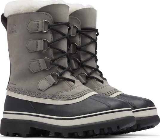 Sorel Women's Caribou 36 Shale/Stone