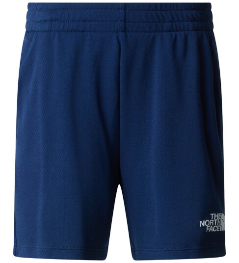 The North Face Teen Poly Knit Short Navy S