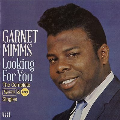 MediaTronixs Garnet Mimms : Looking for You: The Complete United Artists & Veep Singles CD Pre-Owned